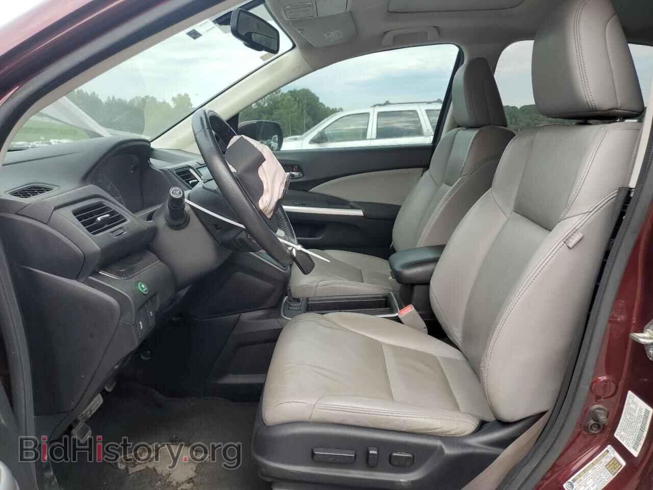2015 HONDA CRV - VIN: 2HKRM3H76FH514414 - Фото 7