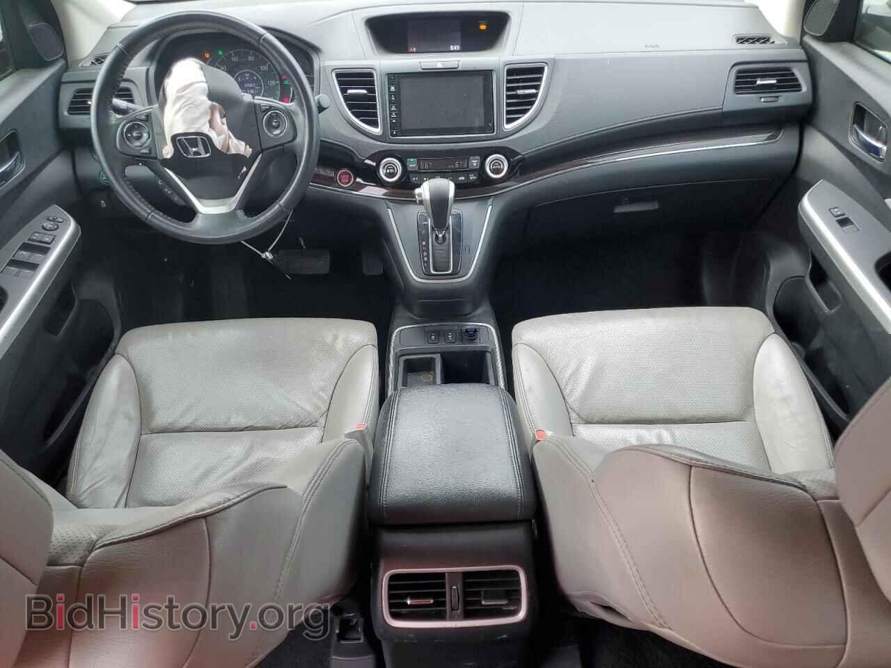 2015 HONDA CRV - VIN: 2HKRM3H76FH514414 - Фото 8
