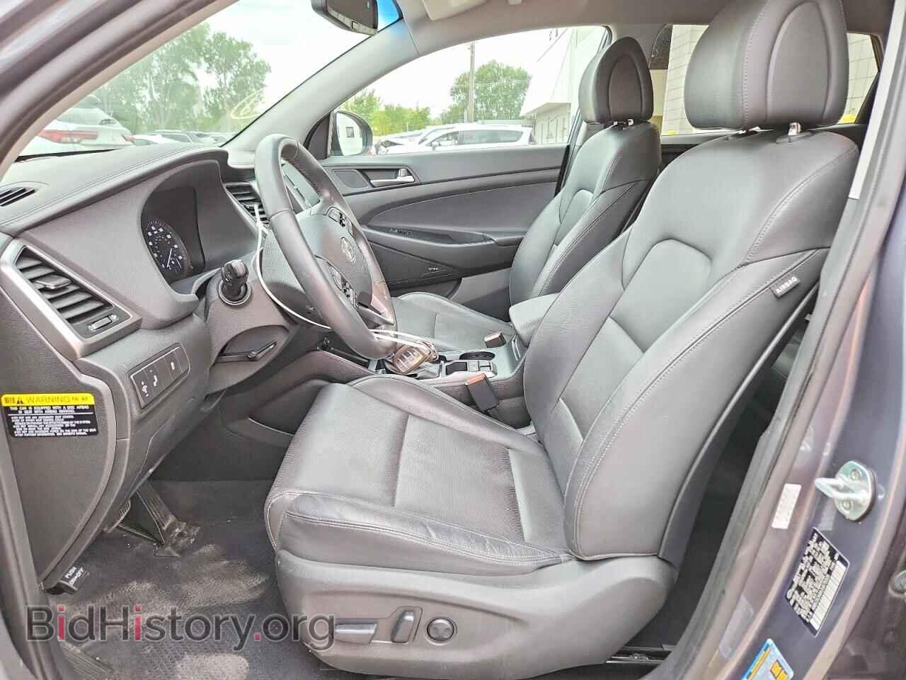 2018 HYUNDAI TUCSON - VIN: KM8J3CA48JU679326 - Фото 7
