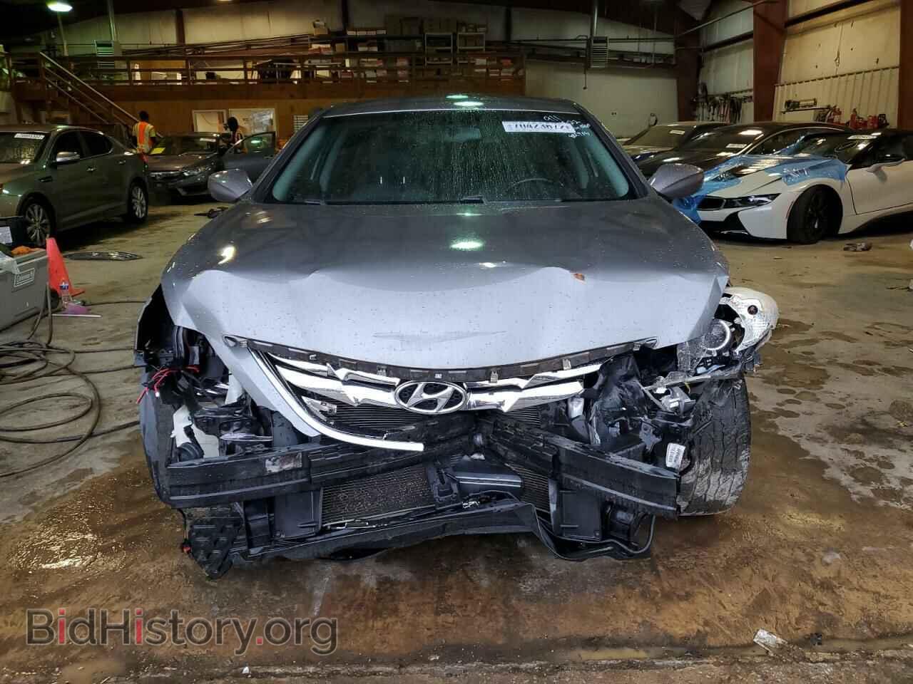 2012 HYUNDAI SONATA - VIN: 5NPEC4AC1CH482935 - Фото 5