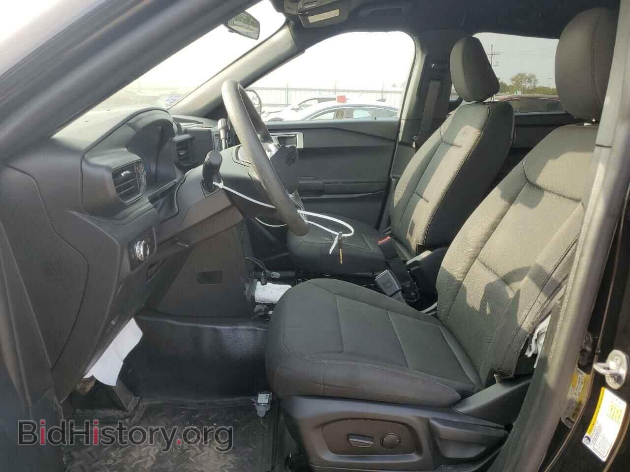 2023 FORD EXPLORER - VIN: 1FM5K8AB0PGA83375 - Фото 7