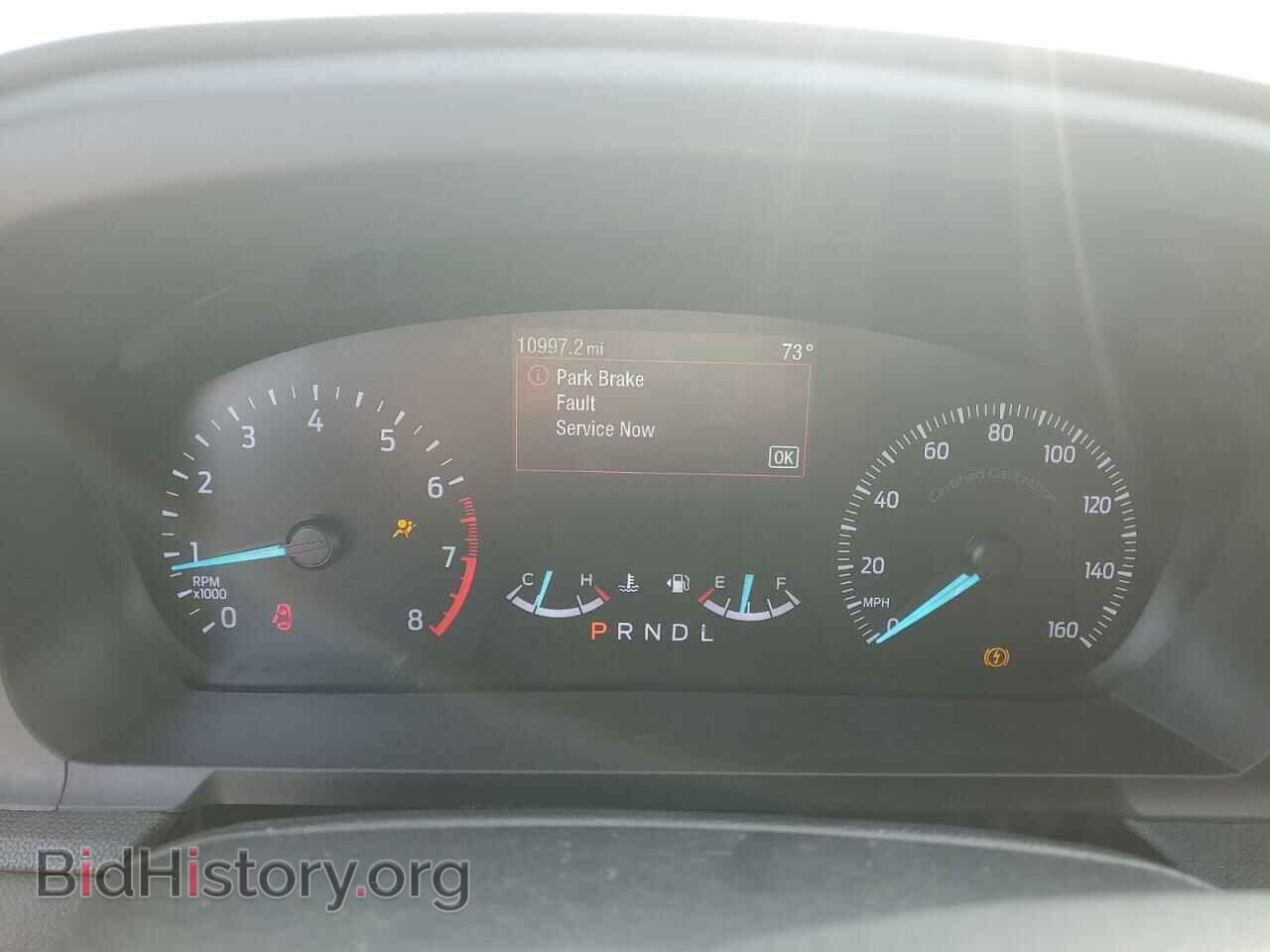 2023 FORD EXPLORER - VIN: 1FM5K8AB0PGA83375 - Фото 9