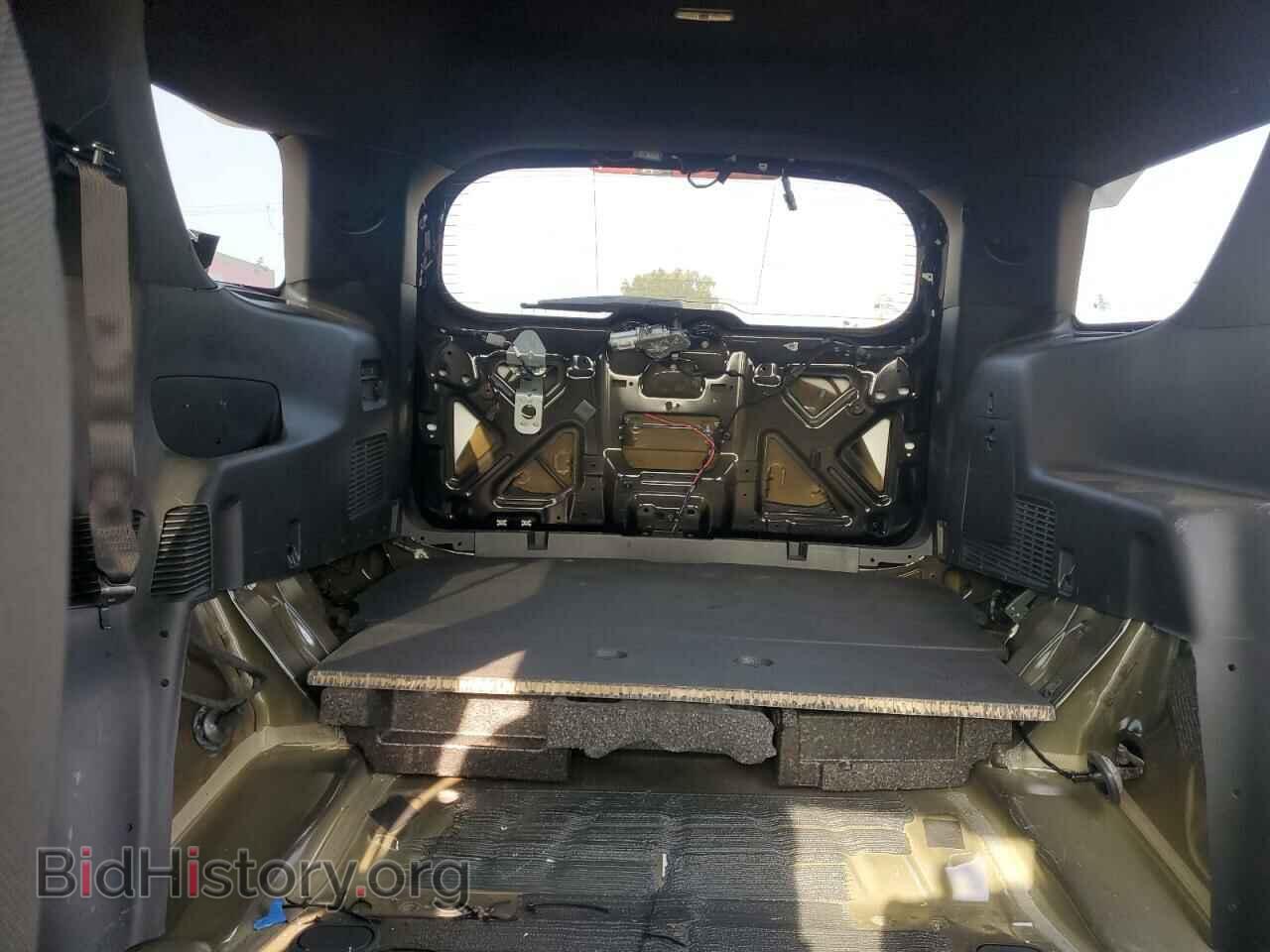 2023 FORD EXPLORER - VIN: 1FM5K8AB0PGA83375 - Фото 10