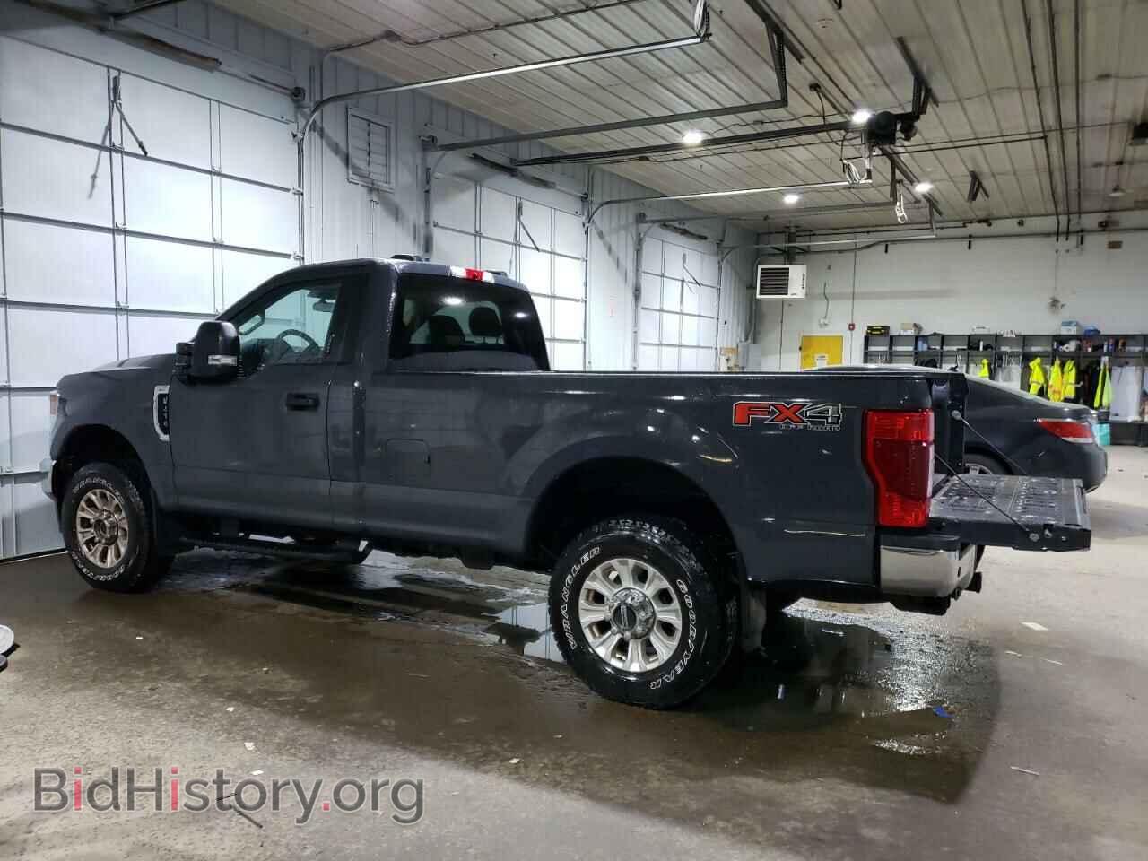 2021 FORD F250 - VIN: 1FTBF2BN5MED84586 - Фото 2