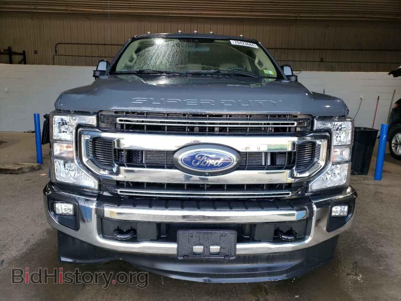 2021 FORD F250 - VIN: 1FTBF2BN5MED84586 - Фото 5