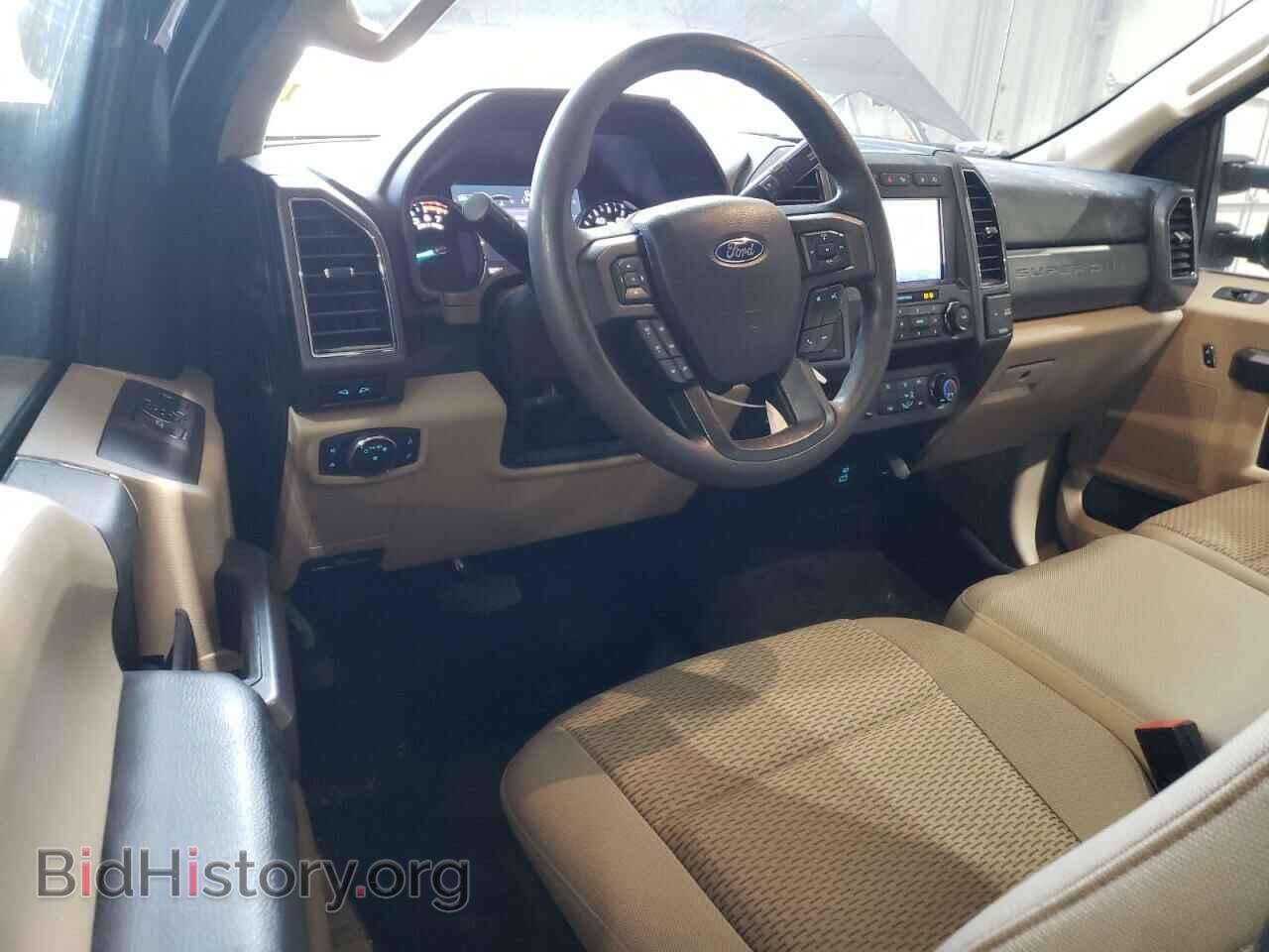 2021 FORD F250 - VIN: 1FTBF2BN5MED84586 - Фото 8