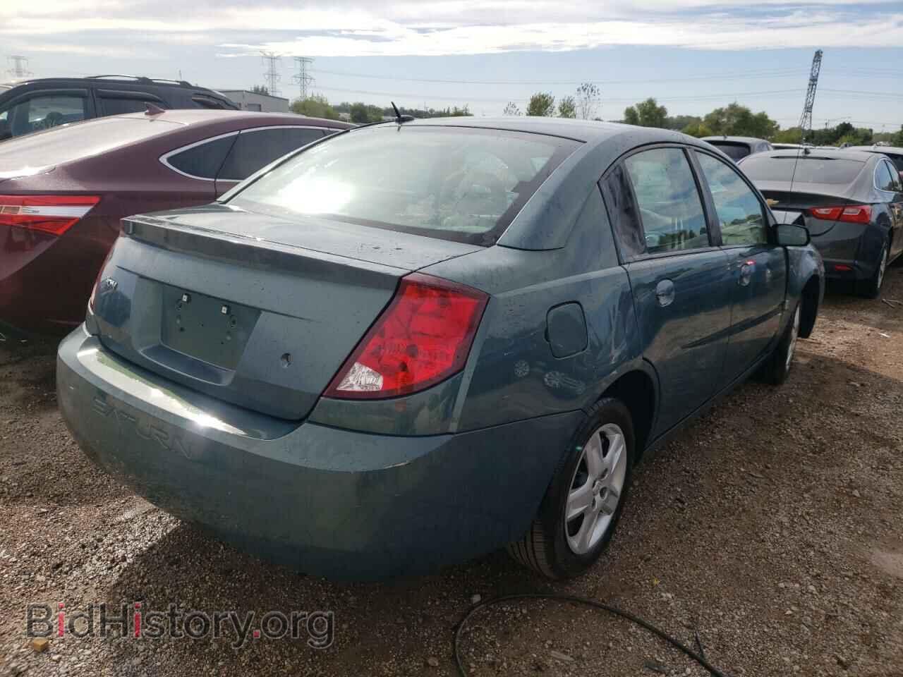 2006 SATURN ION - VIN: 1G8AJ55F76Z155803 - Фото 3