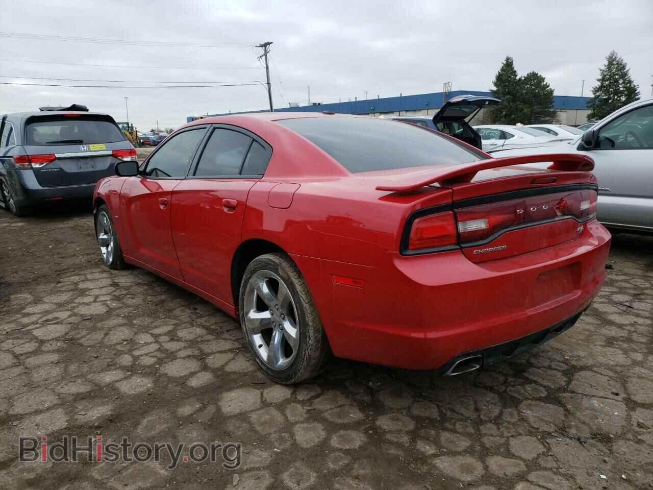 2013 DODGE CHARGER - VIN: 2C3CDXCT5DH646446 - Фото 2