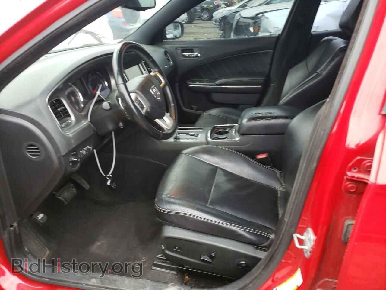 2013 DODGE CHARGER - VIN: 2C3CDXCT5DH646446 - Фото 7