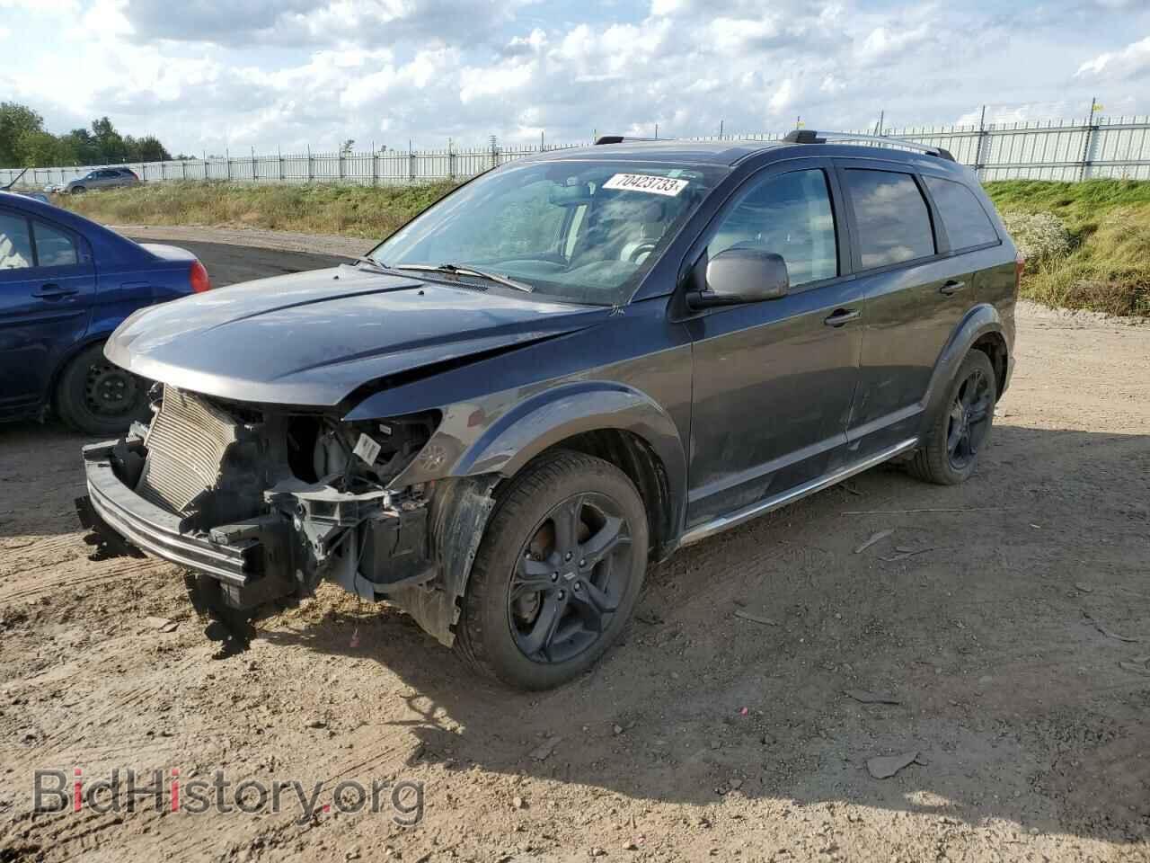 Фотография 3C4PDCGB3JT327802 - DODGE JOURNEY 2018