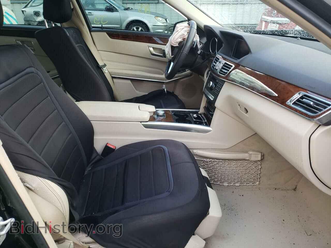 2014 MERCEDES-BENZ E-CLASS - VIN: WDDHF8JBXEA923917 - Фото 5