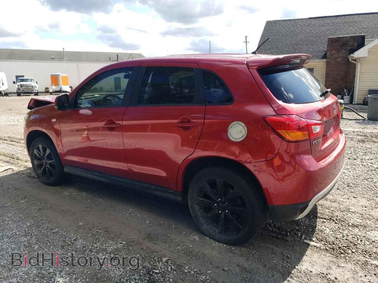 2015 MITSUBISHI OUTLANDER - VIN: 4A4AR3AU6FE010520 - Фото 2