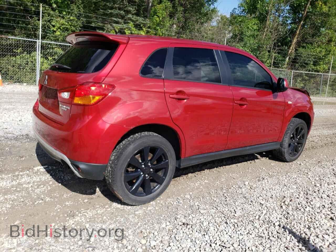 2015 MITSUBISHI OUTLANDER - VIN: 4A4AR3AU6FE010520 - Фото 3