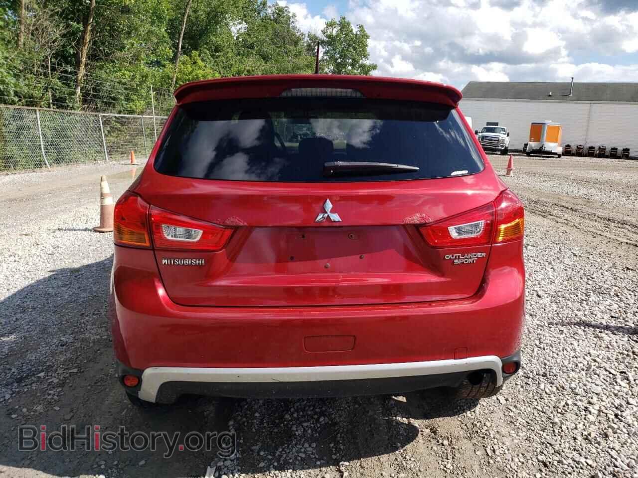 2015 MITSUBISHI OUTLANDER - VIN: 4A4AR3AU6FE010520 - Фото 6