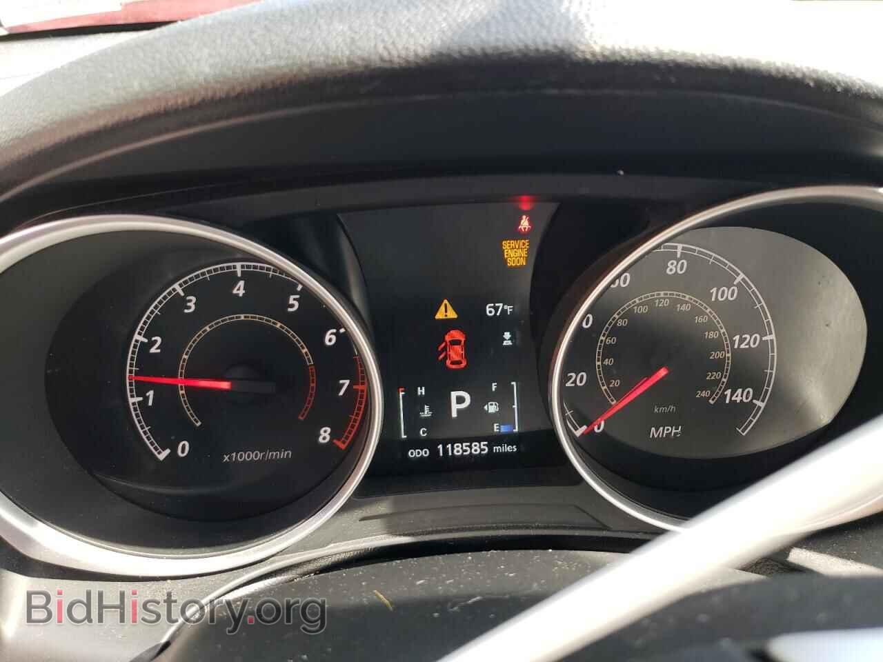 2015 MITSUBISHI OUTLANDER - VIN: 4A4AR3AU6FE010520 - Фото 9
