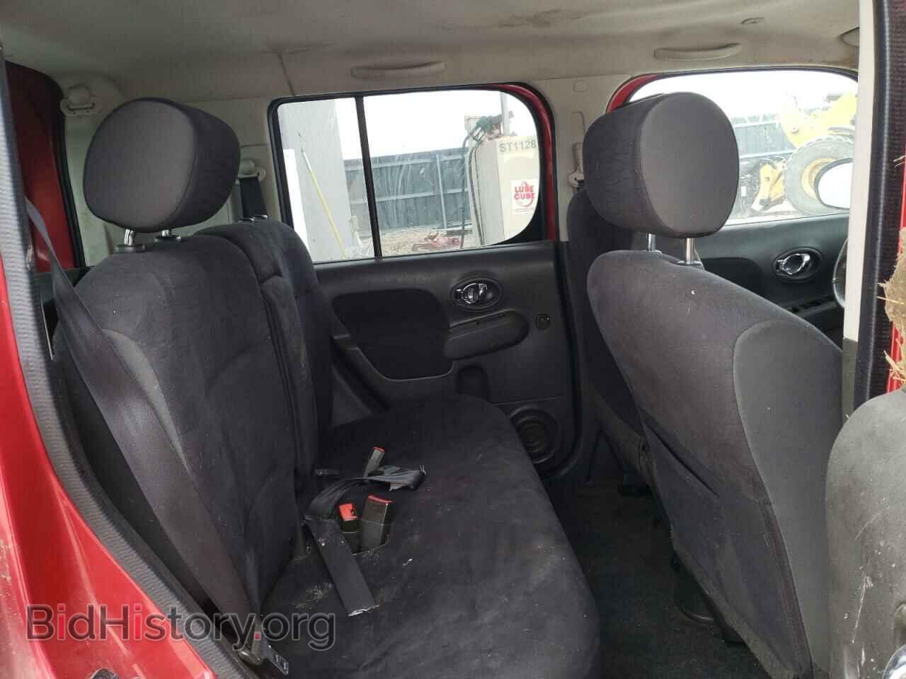 2011 NISSAN CUBE - VIN: JN8AZ2KR3BT206078 - Photo 6