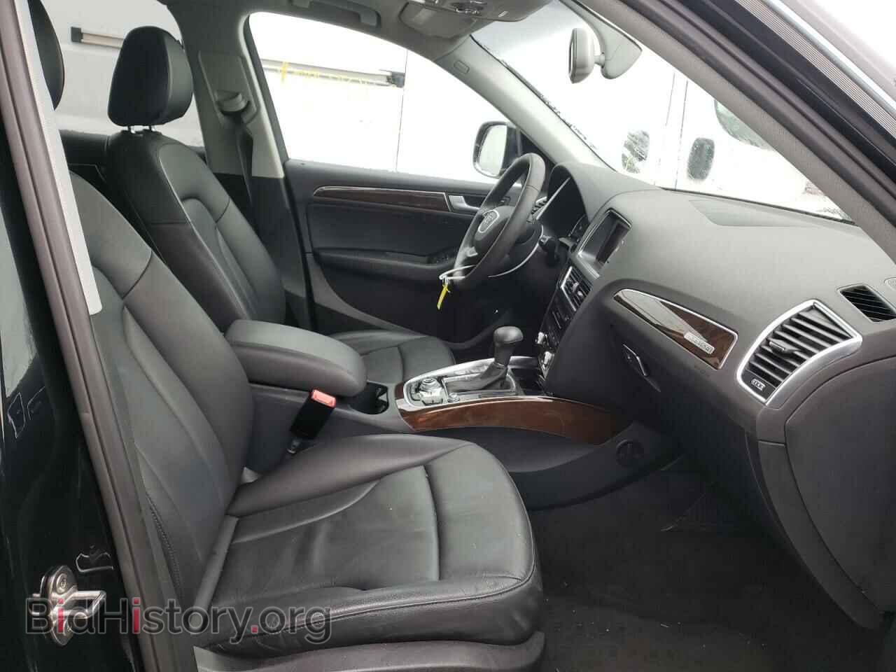 2013 AUDI Q5 - VIN: WA1DGAFP9DA081713 - Фото 5