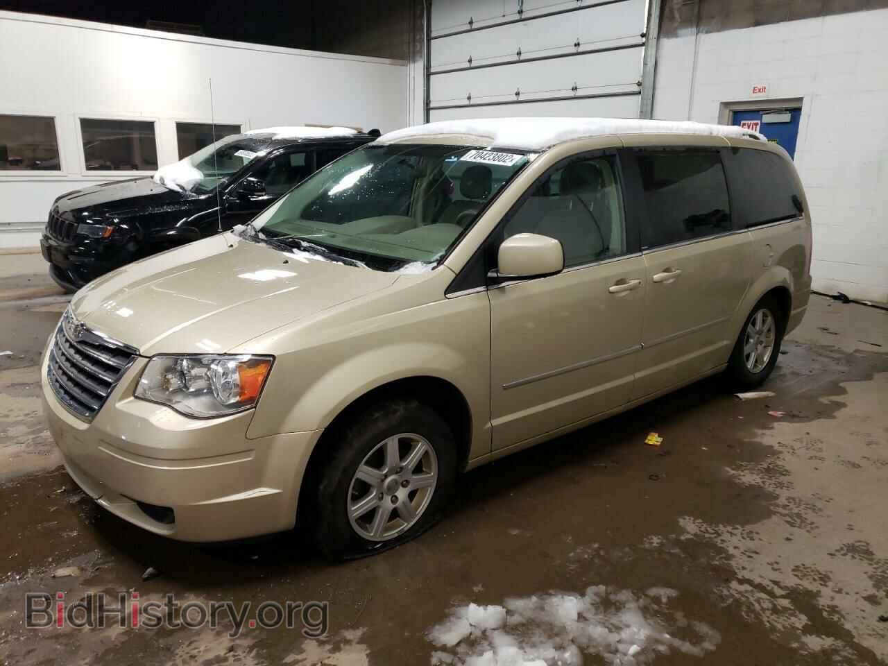 Фотография 2A4RR5D15AR405589 - CHRYSLER MINIVAN 2010