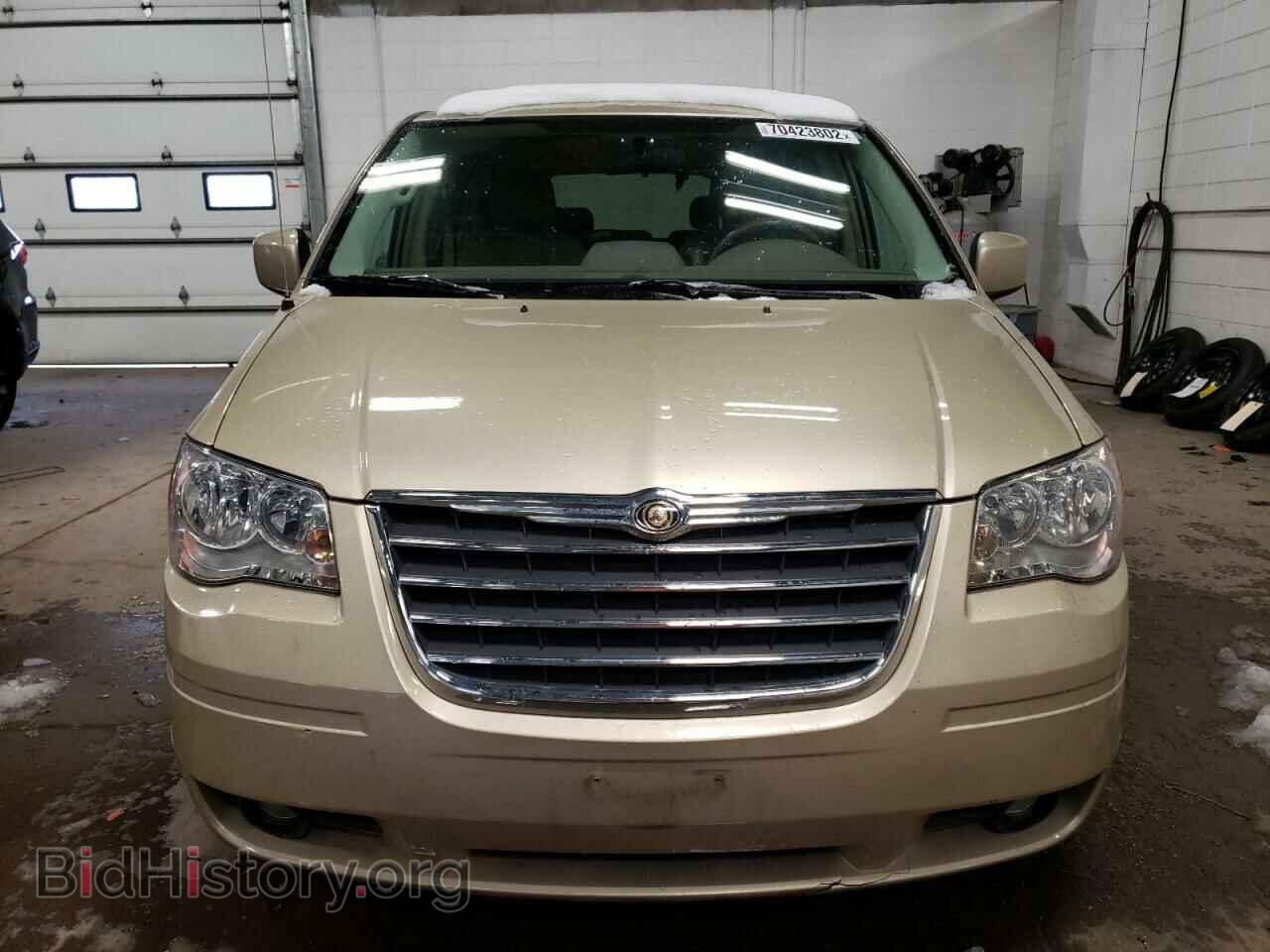 2010 CHRYSLER MINIVAN - VIN: 2A4RR5D15AR405589 - Фото 5