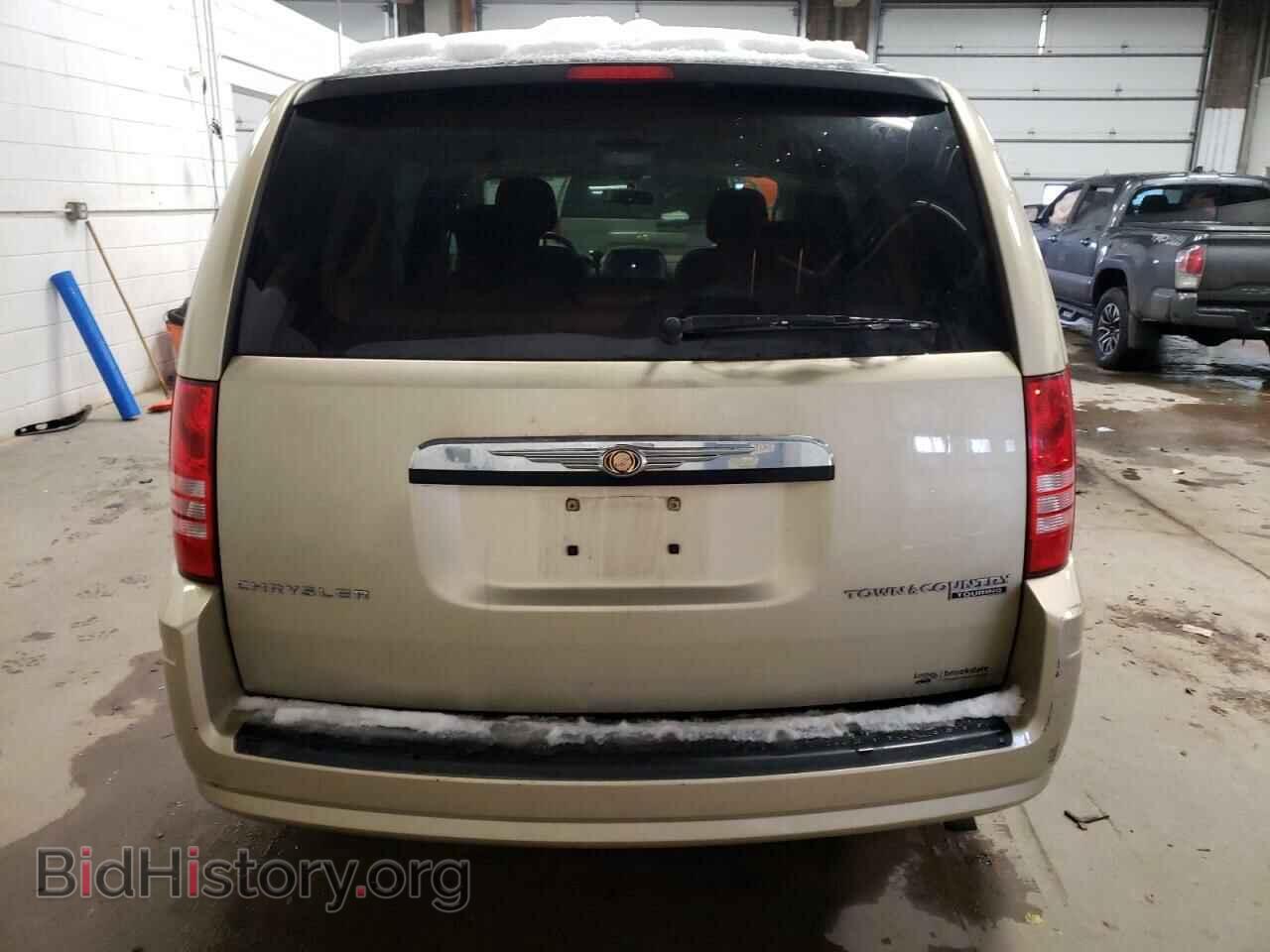 2010 CHRYSLER MINIVAN - VIN: 2A4RR5D15AR405589 - Фото 6