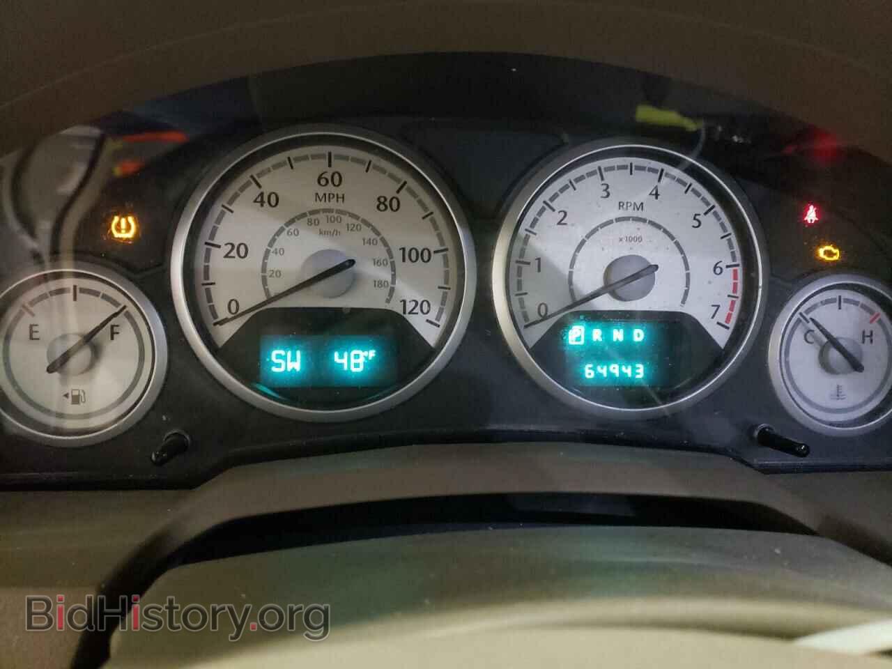 2010 CHRYSLER MINIVAN - VIN: 2A4RR5D15AR405589 - Фото 9