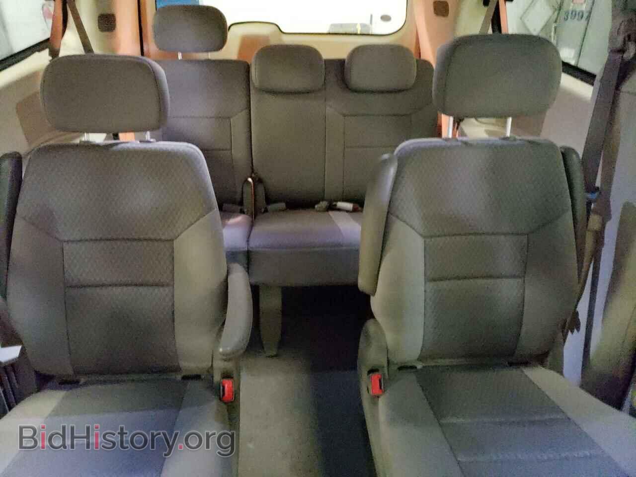 2010 CHRYSLER MINIVAN - VIN: 2A4RR5D15AR405589 - Фото 10