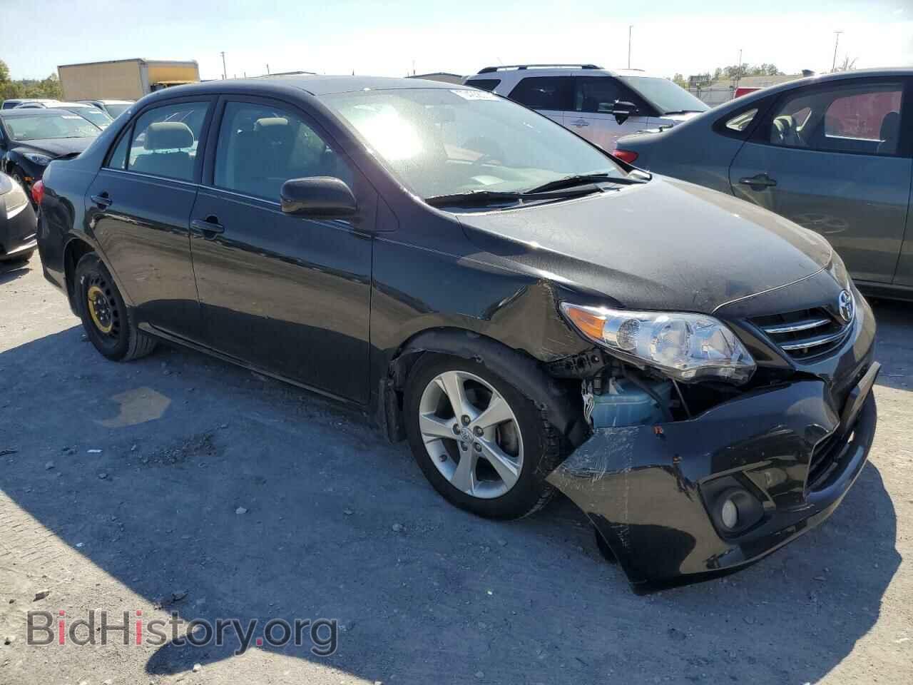 2013 TOYOTA COROLLA - VIN: 2T1BU4EE6DC994447 - Фото 4