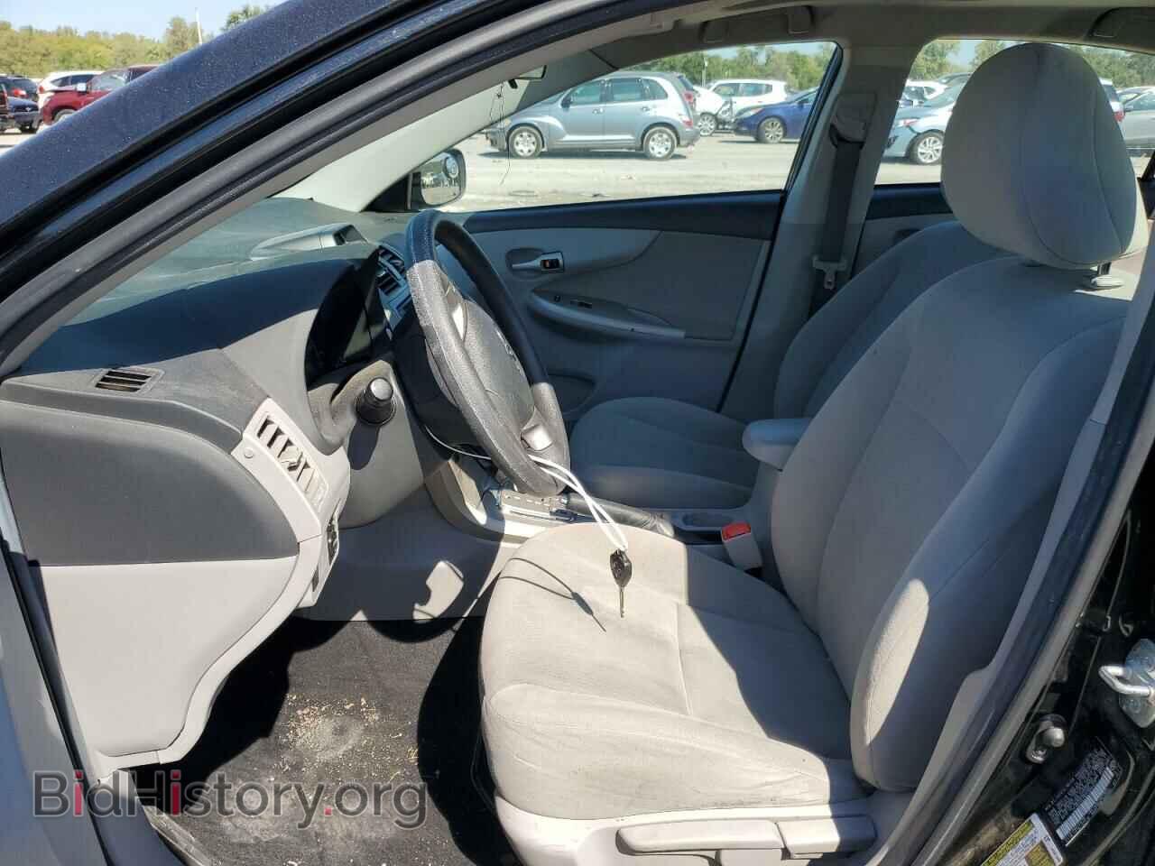 2013 TOYOTA COROLLA - VIN: 2T1BU4EE6DC994447 - Фото 7