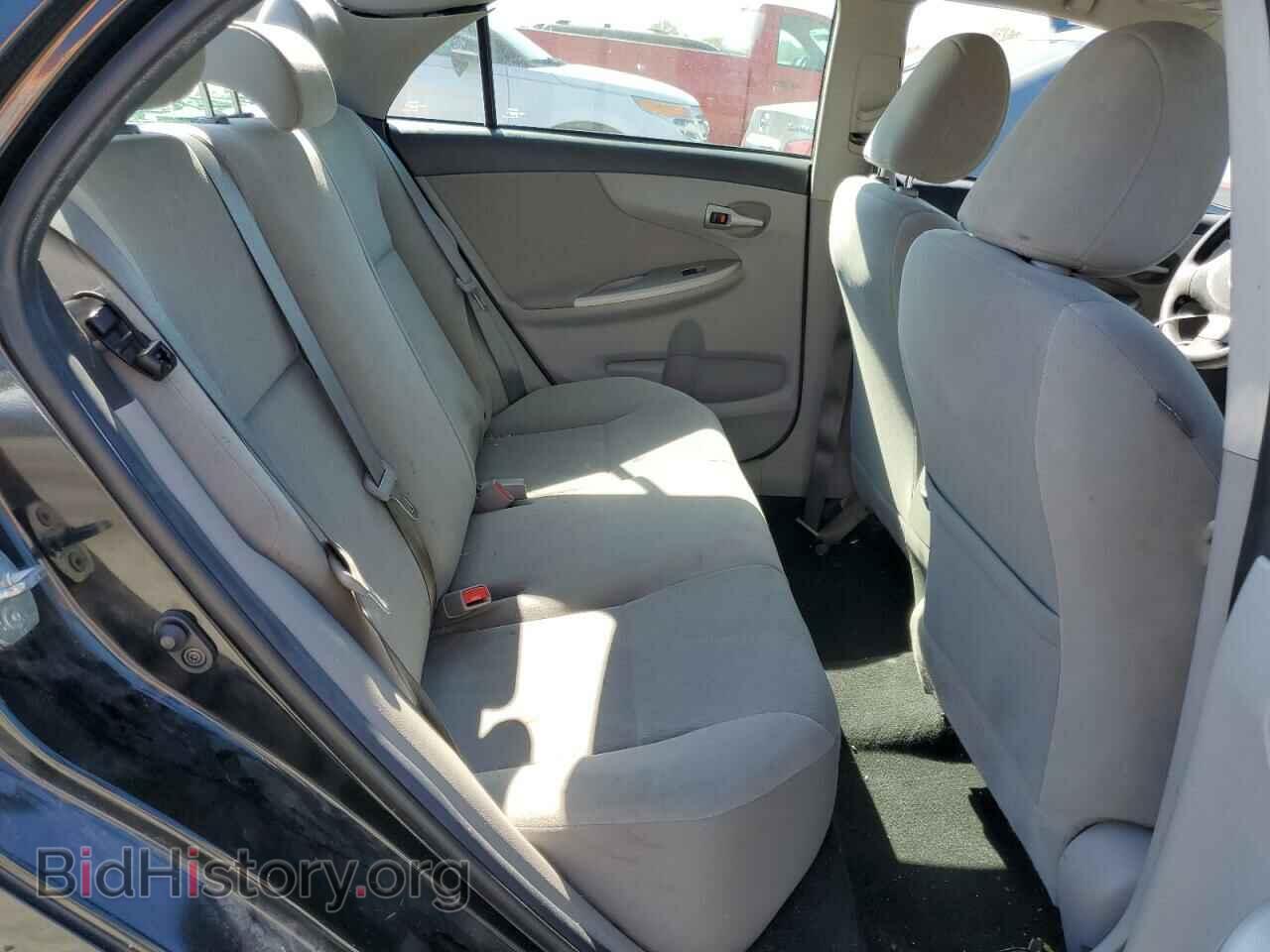 2013 TOYOTA COROLLA - VIN: 2T1BU4EE6DC994447 - Фото 10