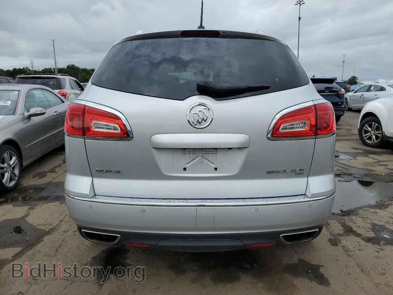 2017 BUICK ENCLAVE - VIN: 5GAKVCKD9HJ190206 - Photo 6