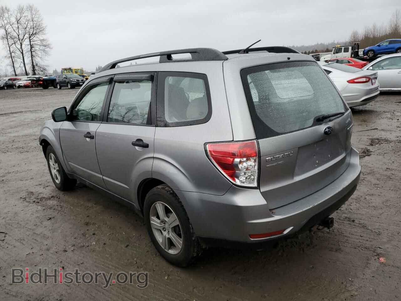 2010 SUBARU FORESTER - VIN: JF2SH6BC7AH781373 - Фото 2