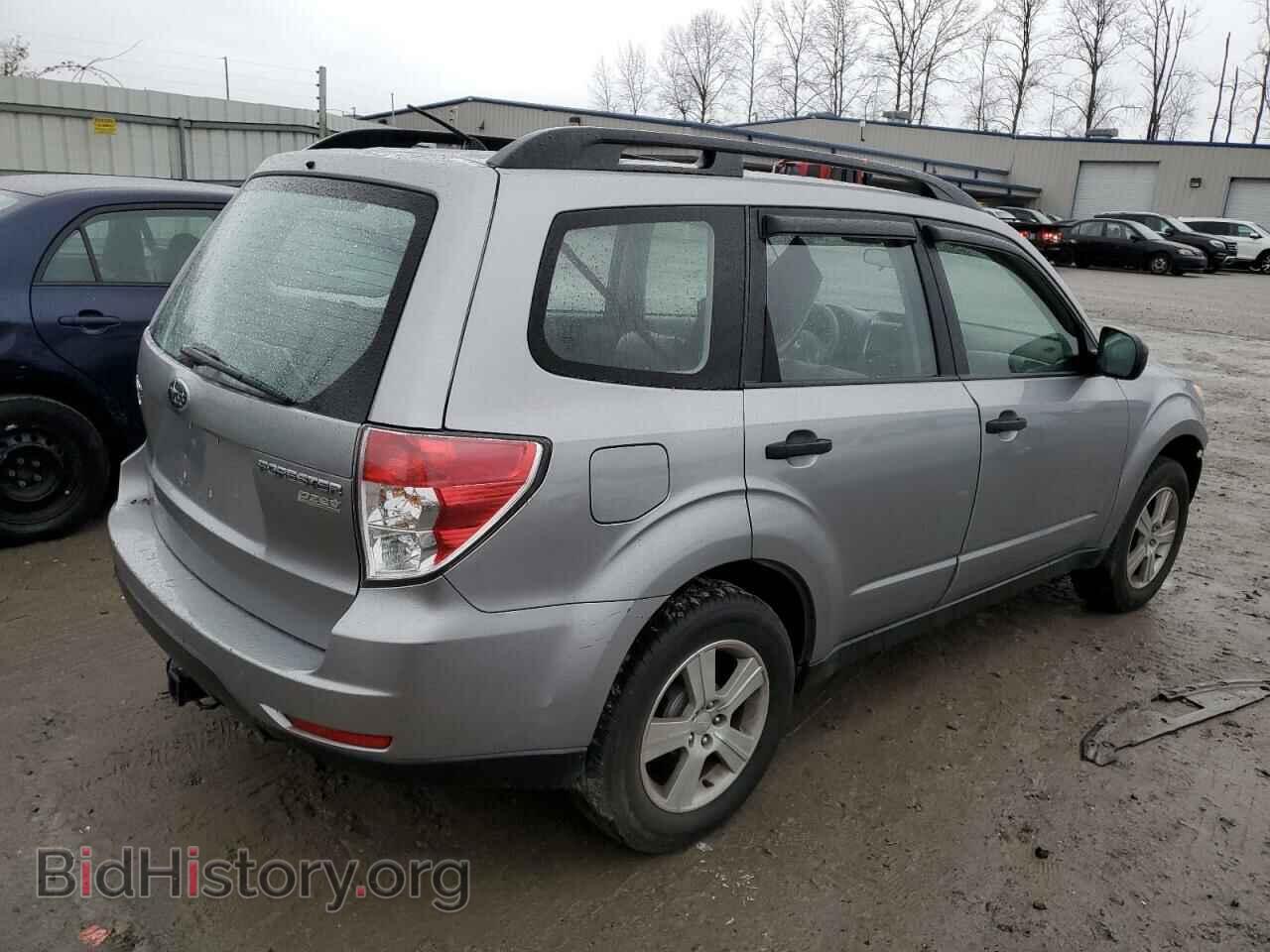 2010 SUBARU FORESTER - VIN: JF2SH6BC7AH781373 - Фото 3
