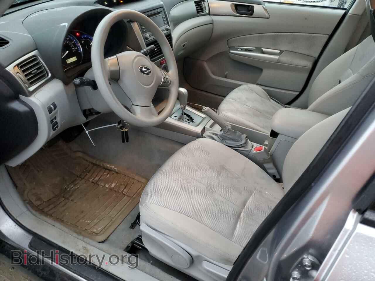 2010 SUBARU FORESTER - VIN: JF2SH6BC7AH781373 - Фото 7