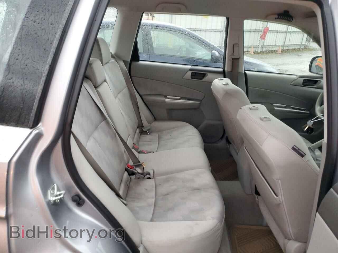 2010 SUBARU FORESTER - VIN: JF2SH6BC7AH781373 - Фото 10