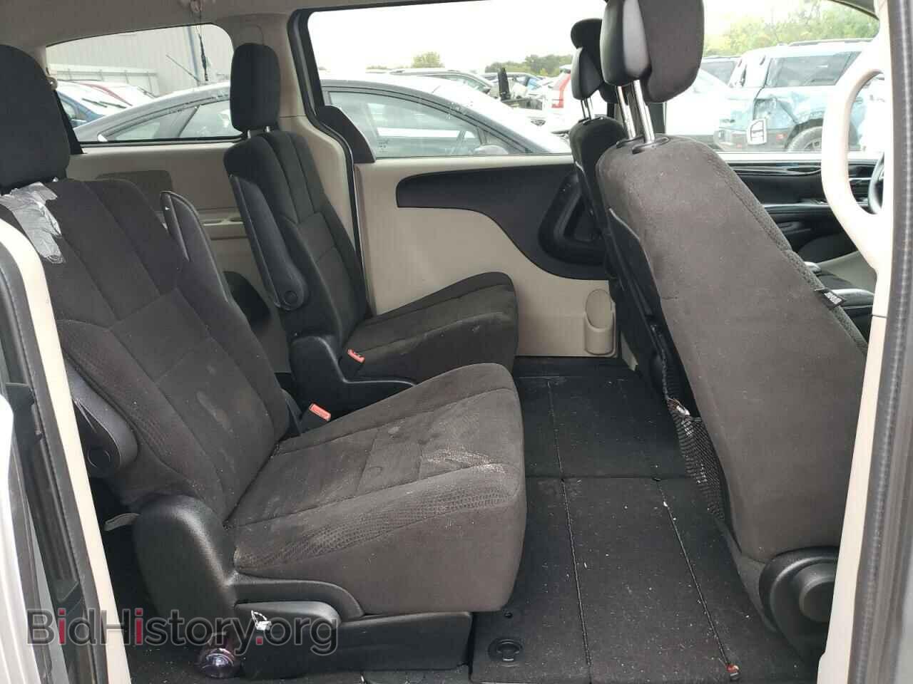 2013 DODGE CARAVAN - VIN: 2C4RDGBG6DR687169 - Photo 11