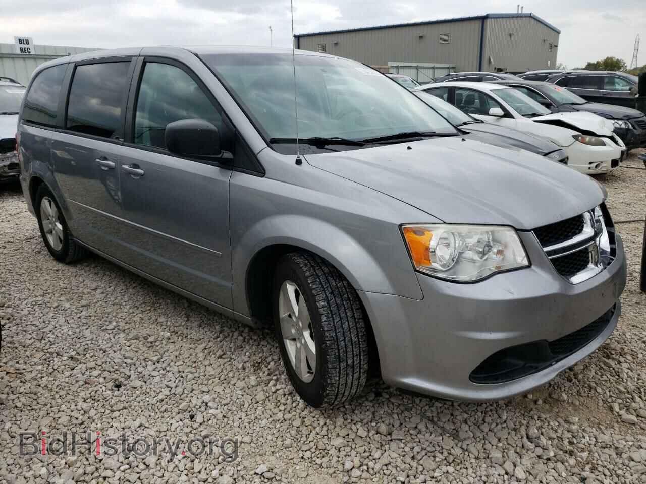 2013 DODGE CARAVAN - VIN: 2C4RDGBG6DR687169 - Photo 4