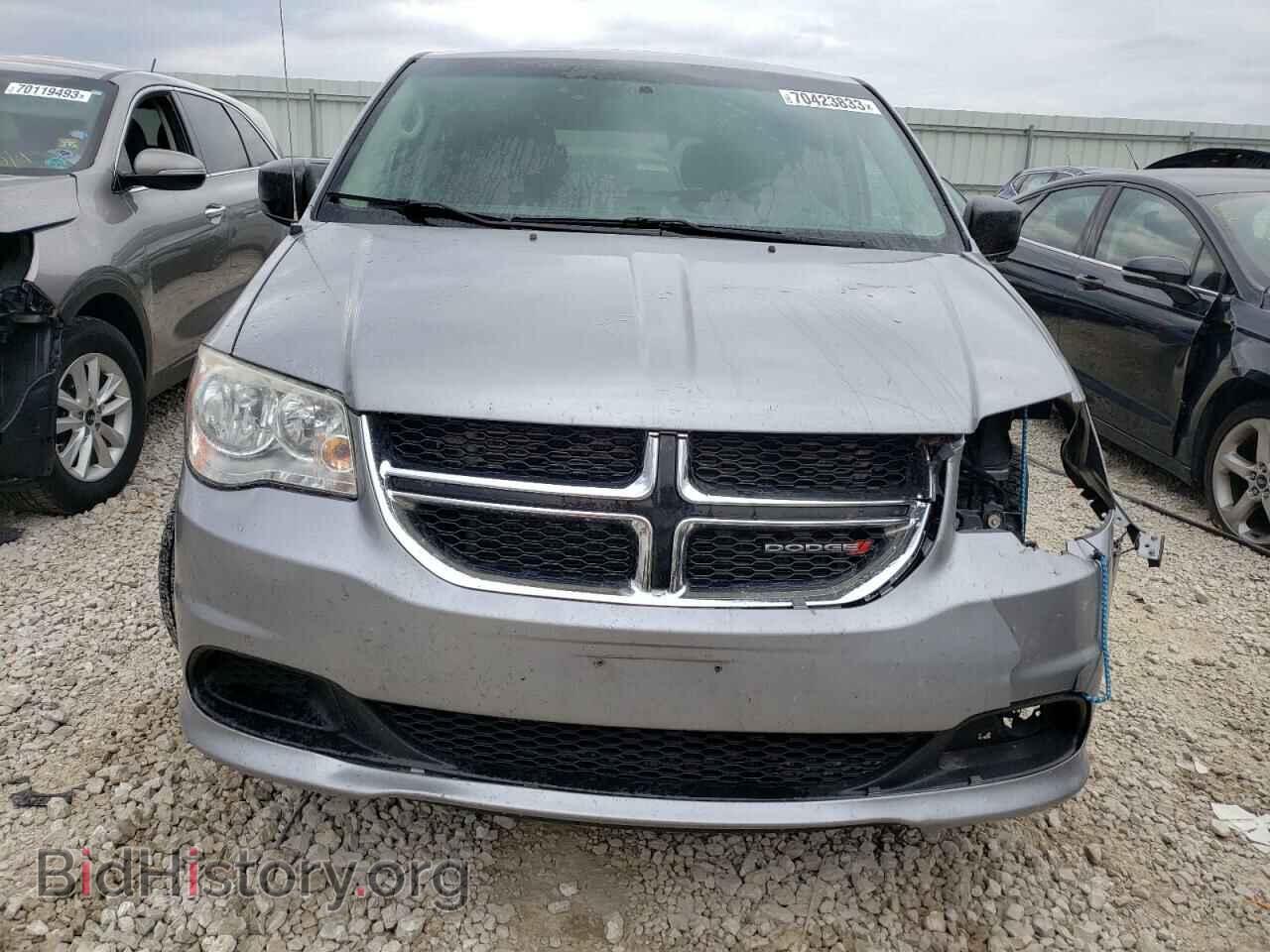 2013 DODGE CARAVAN - VIN: 2C4RDGBG6DR687169 - Photo 5
