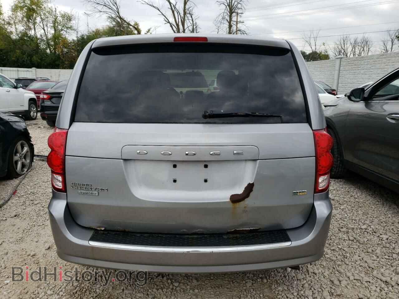 2013 DODGE CARAVAN - VIN: 2C4RDGBG6DR687169 - Photo 6