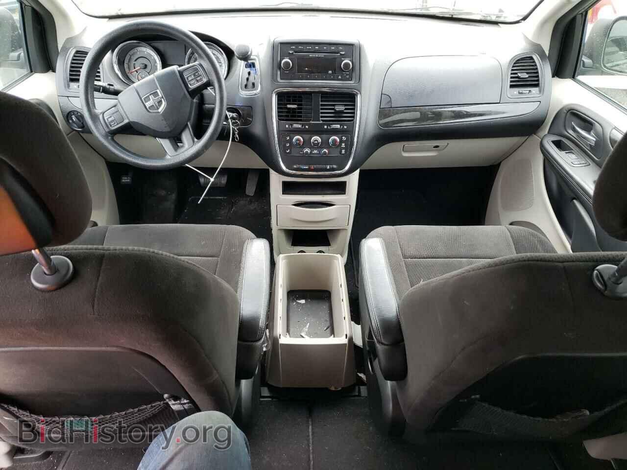 2013 DODGE CARAVAN - VIN: 2C4RDGBG6DR687169 - Photo 8