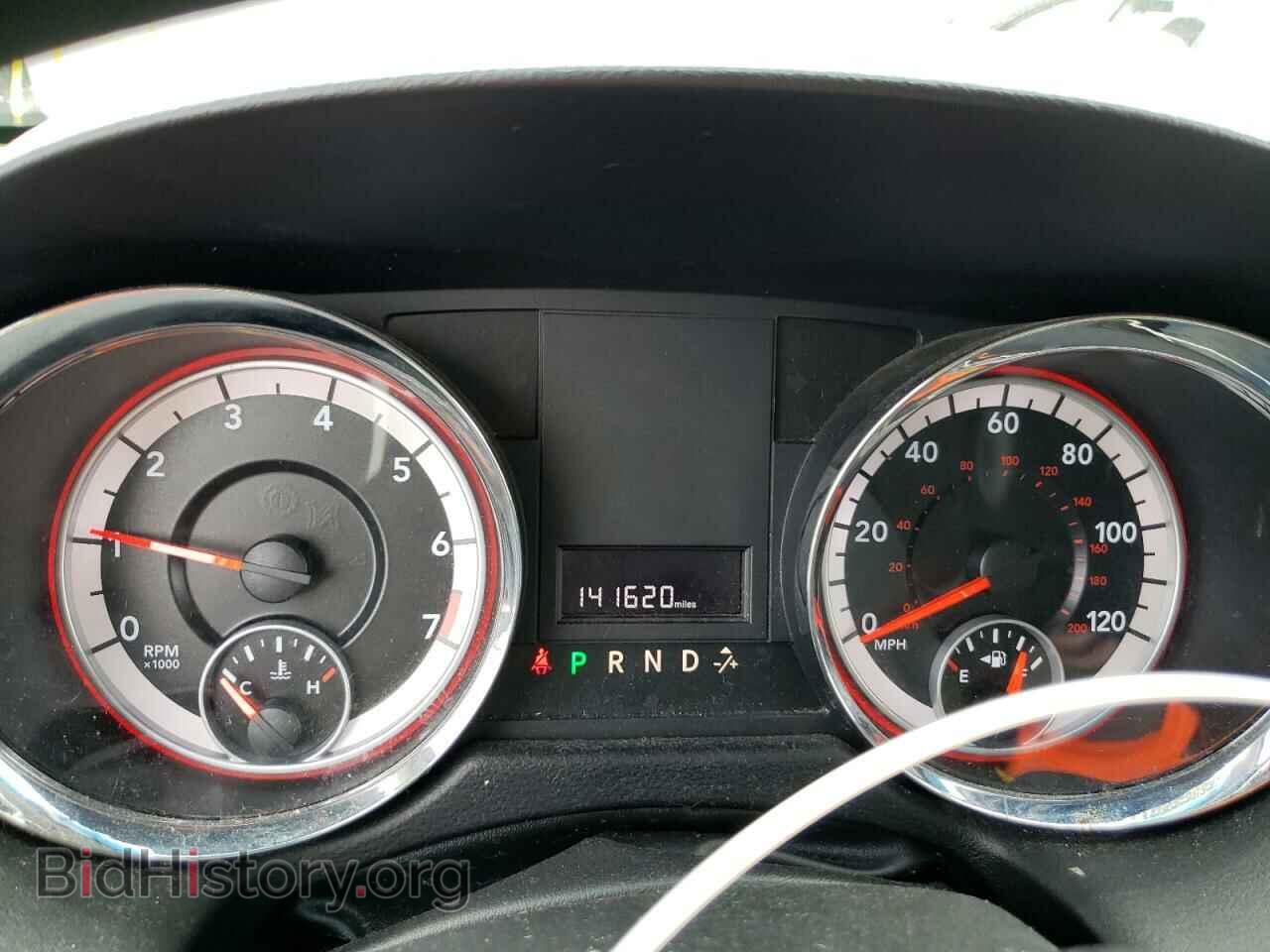 2013 DODGE CARAVAN - VIN: 2C4RDGBG6DR687169 - Photo 9
