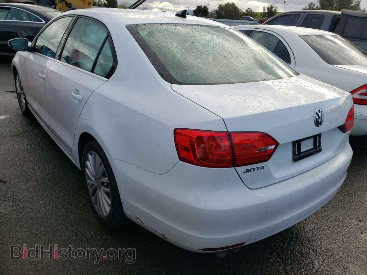 2014 VOLKSWAGEN JETTA - VIN: 3VWL17AJ2EM334414 - Фото 3