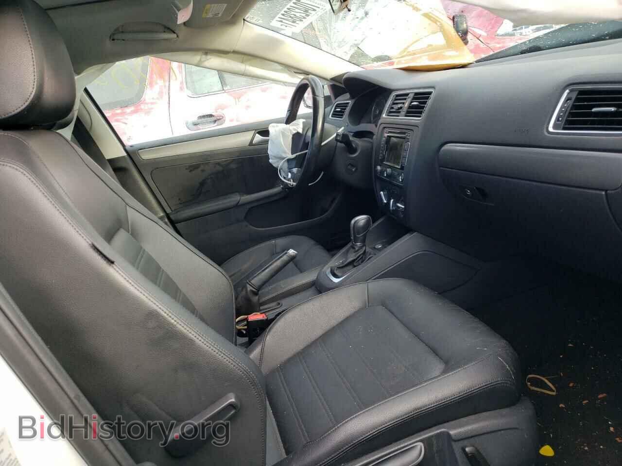 2014 VOLKSWAGEN JETTA - VIN: 3VWL17AJ2EM334414 - Фото 5