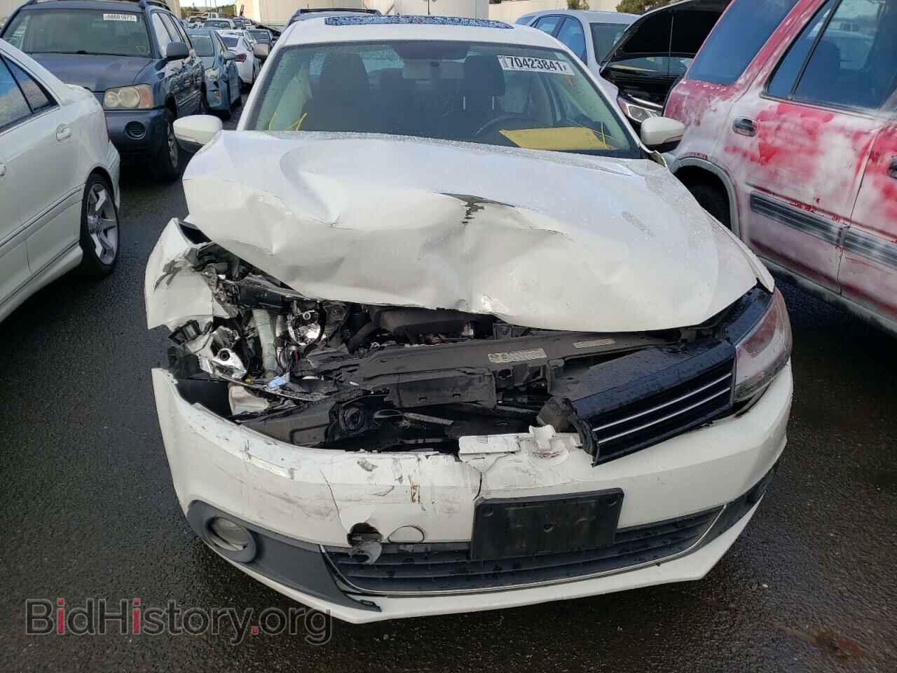 2014 VOLKSWAGEN JETTA - VIN: 3VWL17AJ2EM334414 - Фото 9