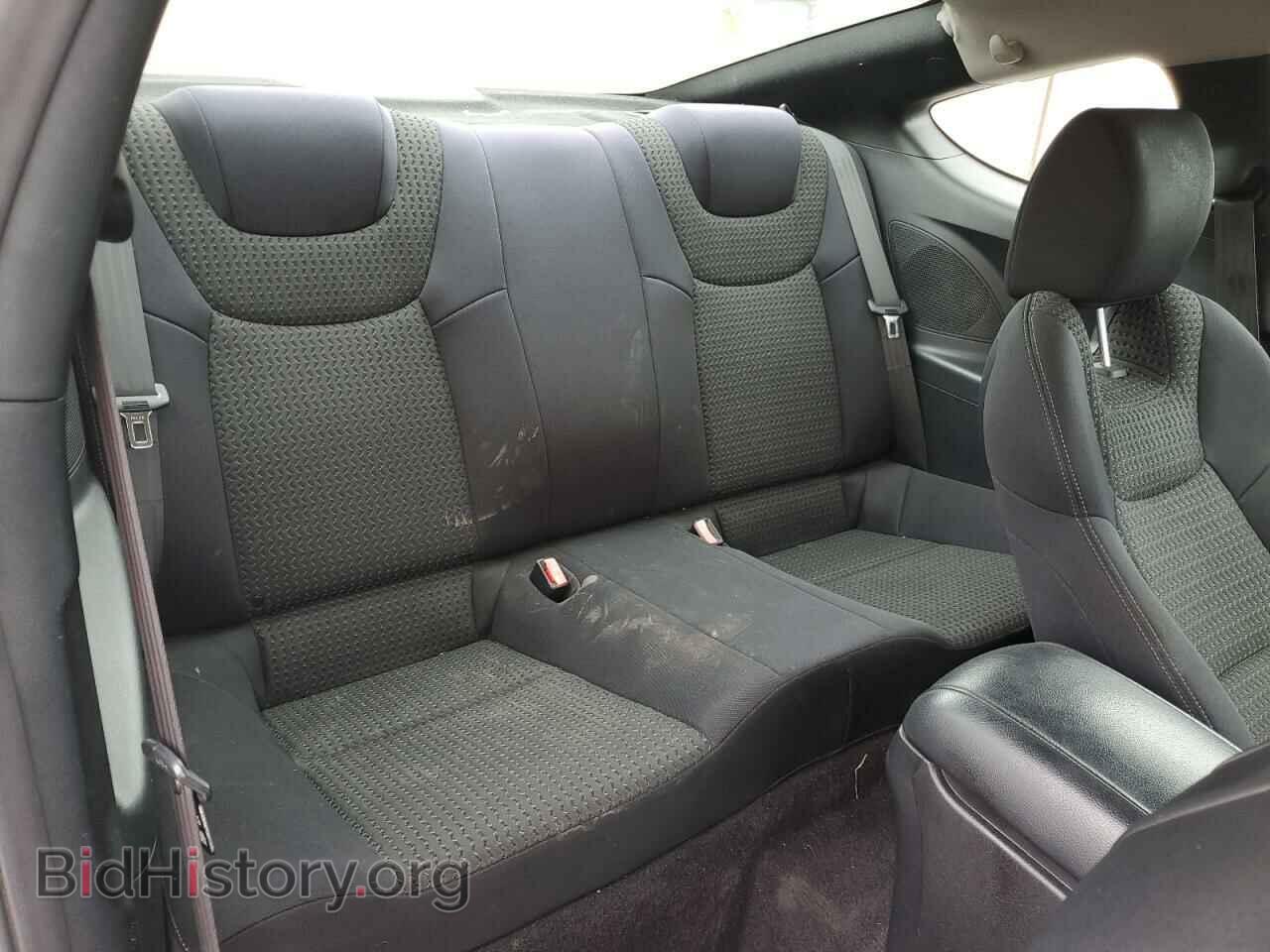 2012 HYUNDAI GENESIS - VIN: KMHHT6KDXCU072183 - Фото 10
