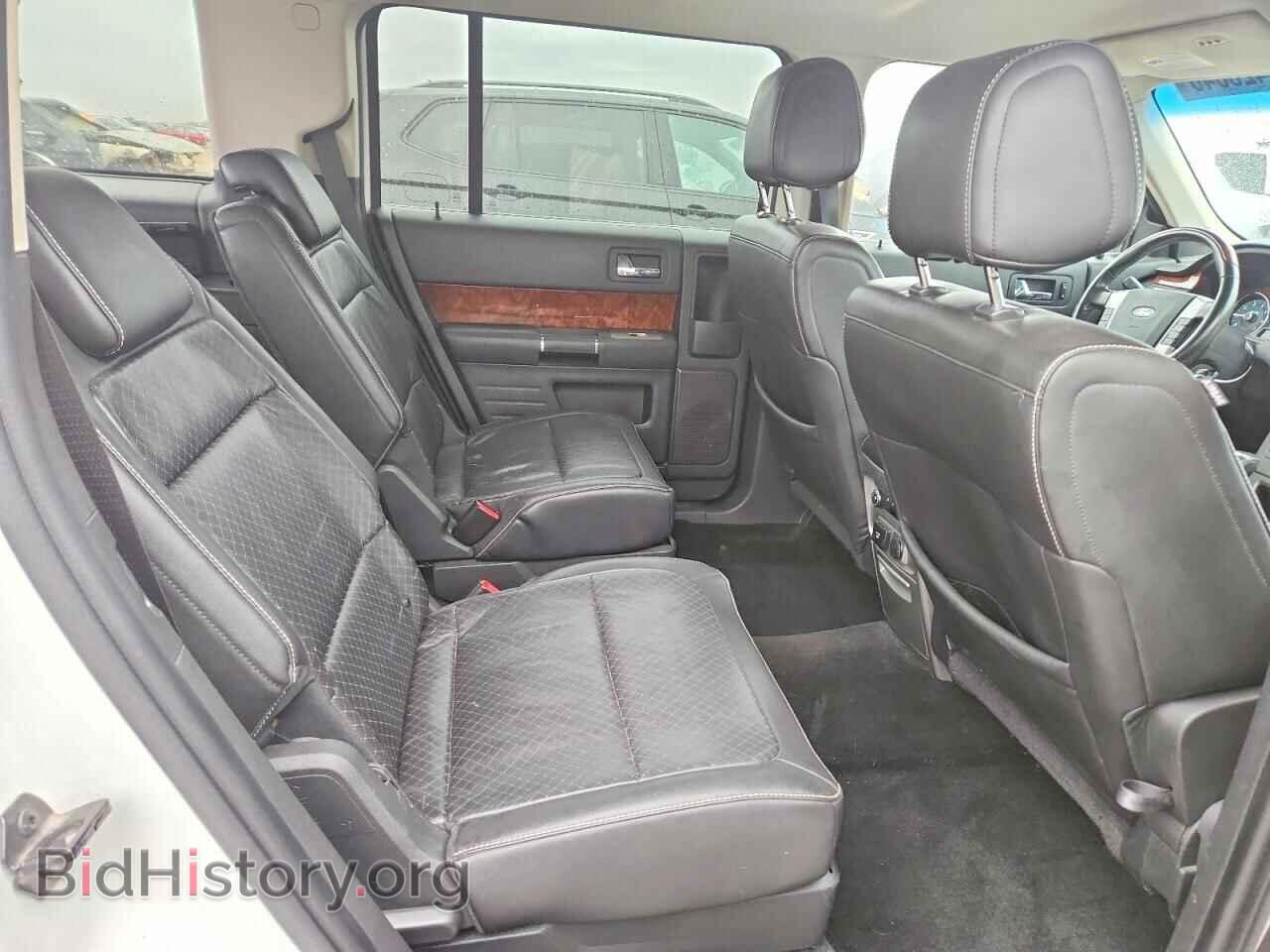 2011 FORD FLEX - VIN: 2FMGK5DC0BBD20359 - Фото 11