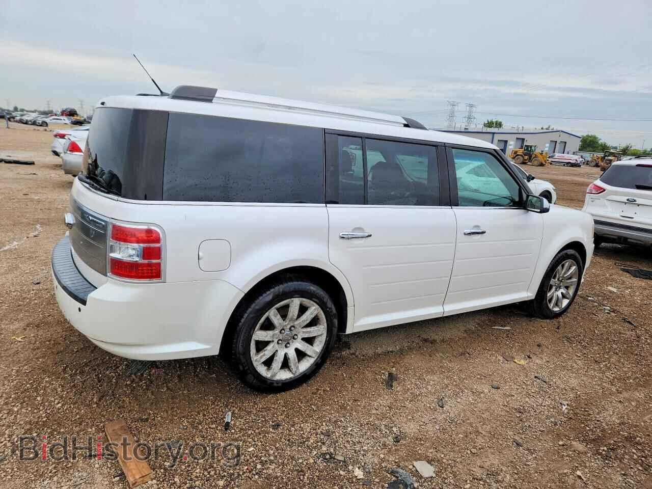 2011 FORD FLEX - VIN: 2FMGK5DC0BBD20359 - Фото 3