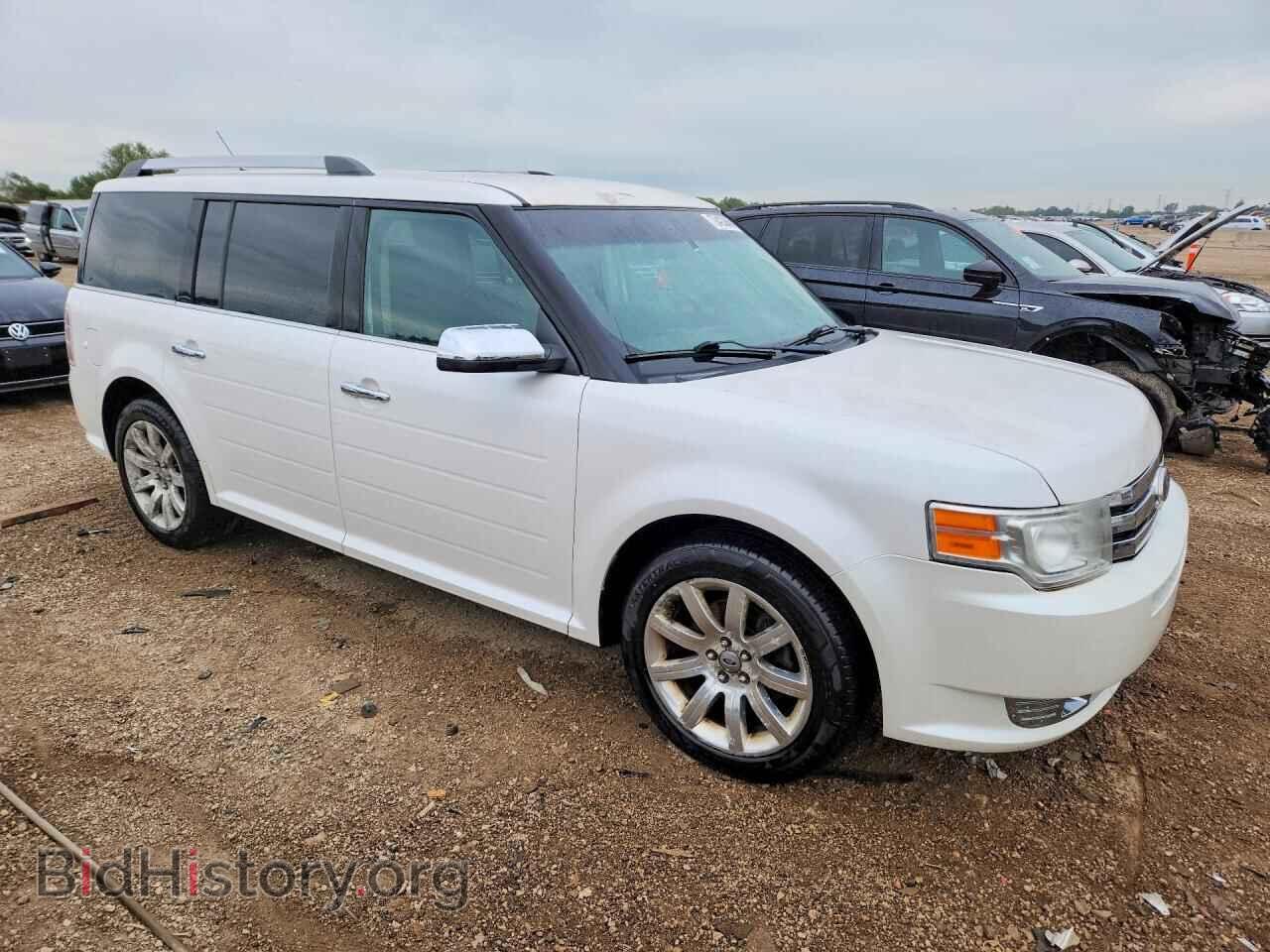 2011 FORD FLEX - VIN: 2FMGK5DC0BBD20359 - Фото 4