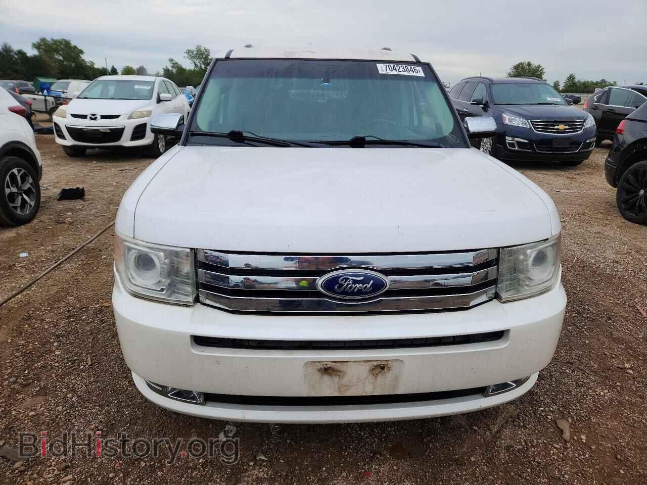 2011 FORD FLEX - VIN: 2FMGK5DC0BBD20359 - Фото 5