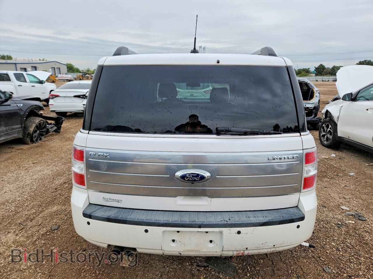 2011 FORD FLEX - VIN: 2FMGK5DC0BBD20359 - Фото 6