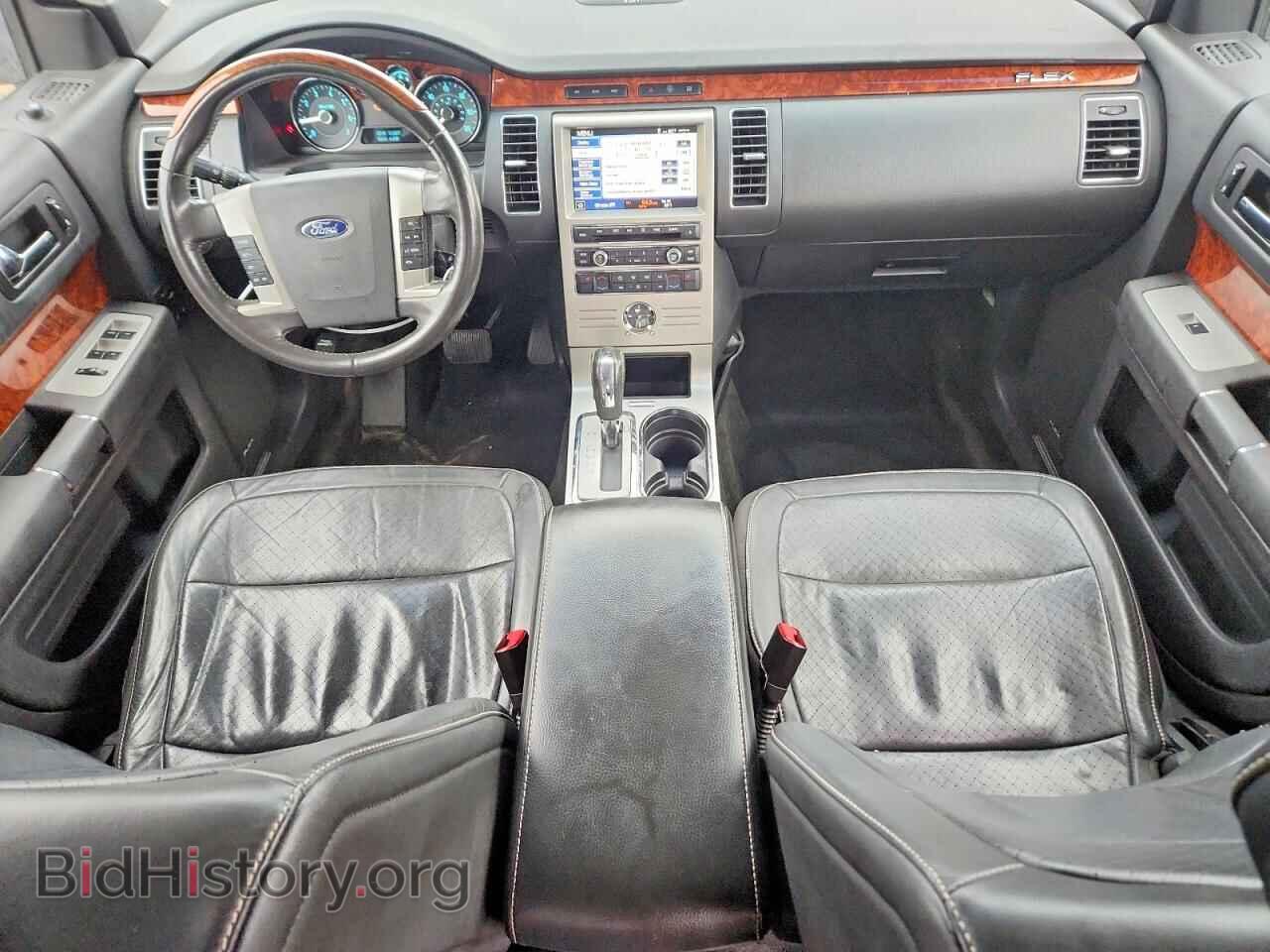 2011 FORD FLEX - VIN: 2FMGK5DC0BBD20359 - Фото 8